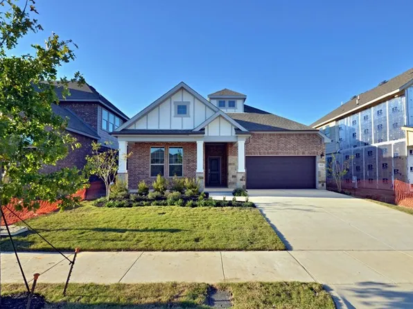 Foundry Plan, South Pointe Cottage Series