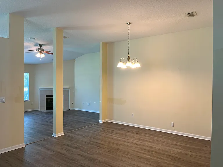 Dining view from entrance