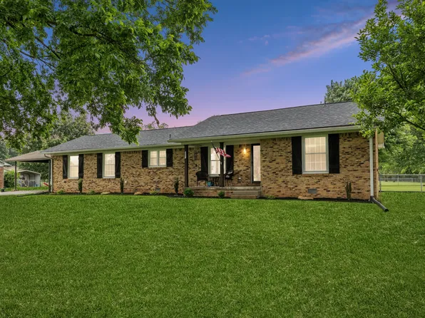 705 Greenwood St, Mt Pleasant, TN 38474