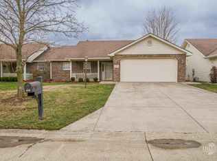 1221 N Saybrook Ln, Muncie, IN