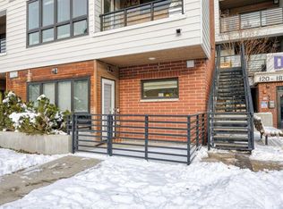 122 S 18th Ave SW #122, Calgary, AB T2G 1K8