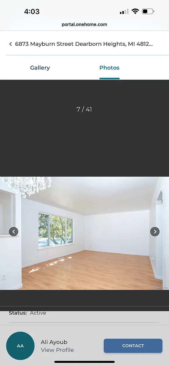 Building Photo - 6873 Mayburn St