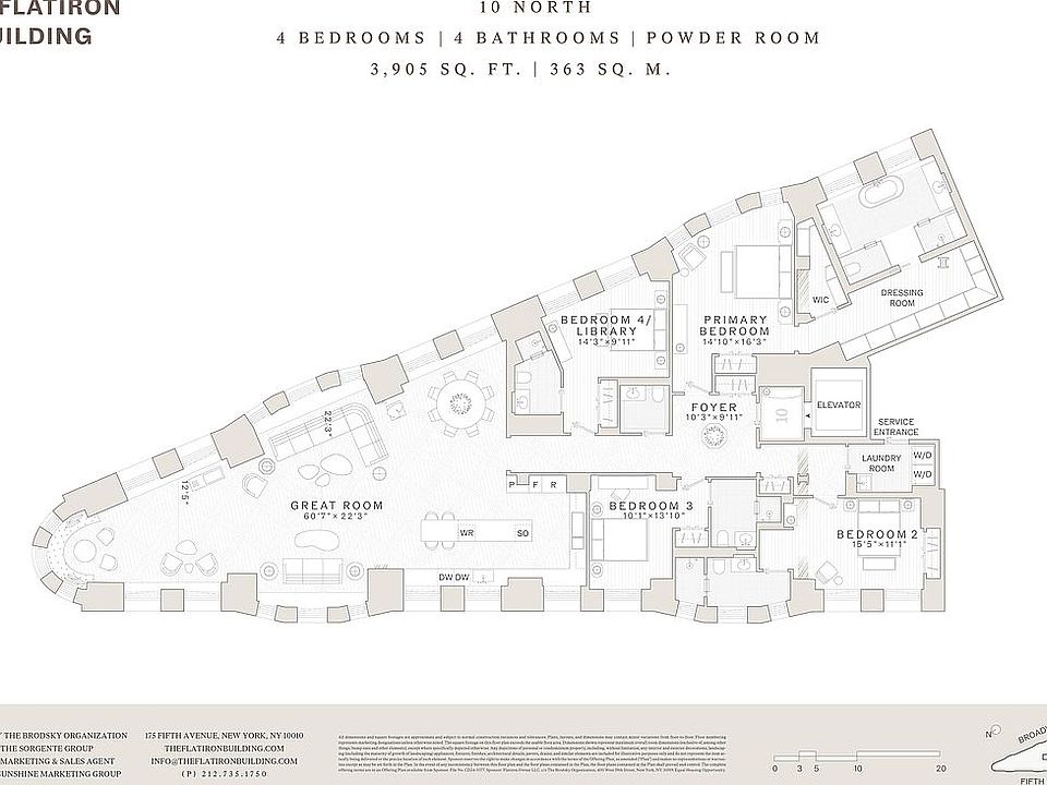 2nd image of 175 5th Ave #10