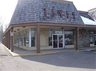 1707 Spring Arbor Rd, Jackson, MI 49203