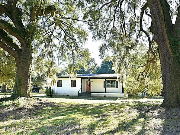 3445 Hickory Hill Rd, Varnville, SC 29944