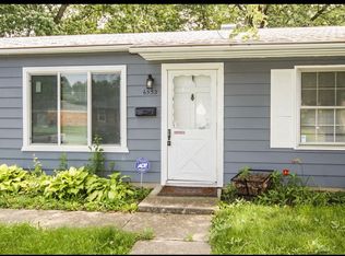 6532 E Hampton Dr, Indianapolis, IN 46226