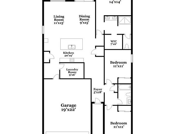 2nd image of 6828 W Parkway Dr