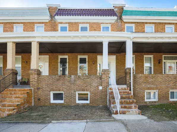 3121 Mareco Ave, Baltimore, MD 21213