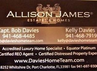 15504 Margo Cir, Port Charlotte, FL 33981