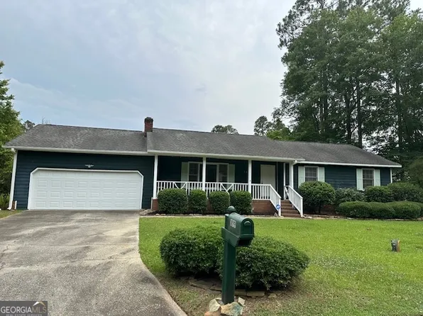 1819 Briarwood Cir, Milledgeville, GA 31061