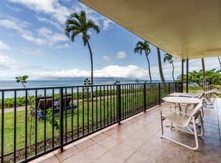 3445 Lower Honoapiilani Rd #102, Lahaina, HI 96761