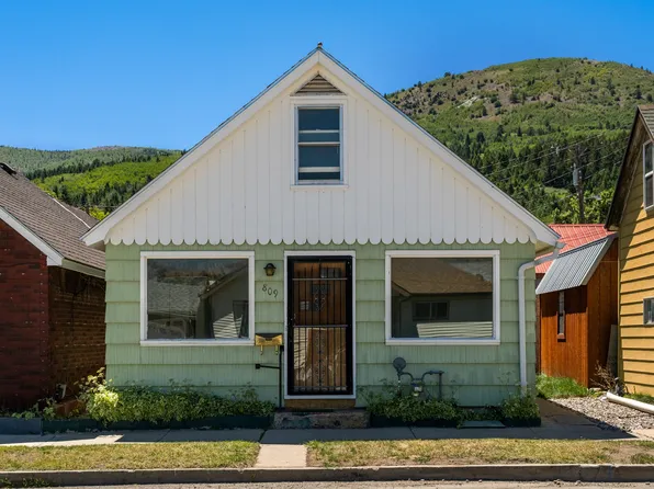 809 W 5th St, Anaconda, MT 59711