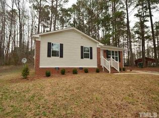 1601 Cranston Rd, Garner, NC 27529