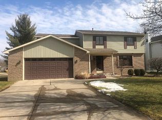3770 Barberry Cir, Wixom, MI 48393