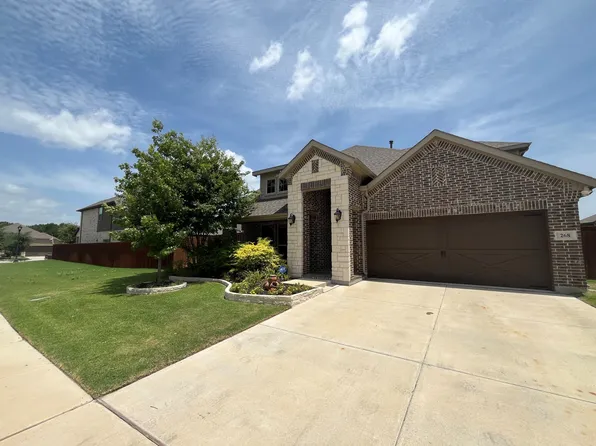 268 Mineral Point Dr, Aledo, TX 76008