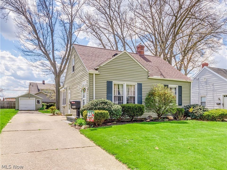276 E Catawba Ave, Akron, OH 44301 Zillow