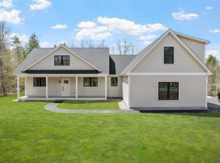 80 Hatch Corner Road, Meredith, NH 03253