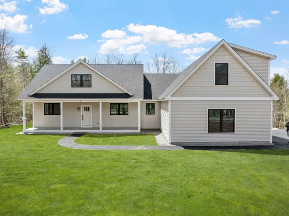 80 Hatch Corner Road, Meredith, NH 03253