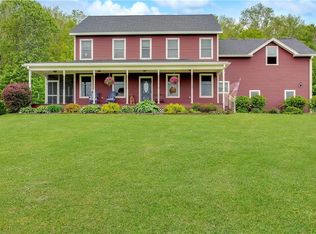 160 Reiss Rd, Cooperstown, NY 13326