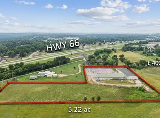 17295 E 400 Rd, Claremore, OK 74017