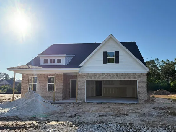 1295 Curlew Cir, Sumter, SC 29150