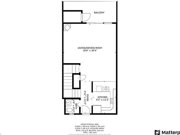 3rd image of 272 Blarney Stone Ct Lot 0