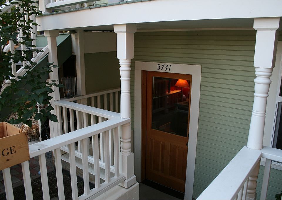Front Entry
