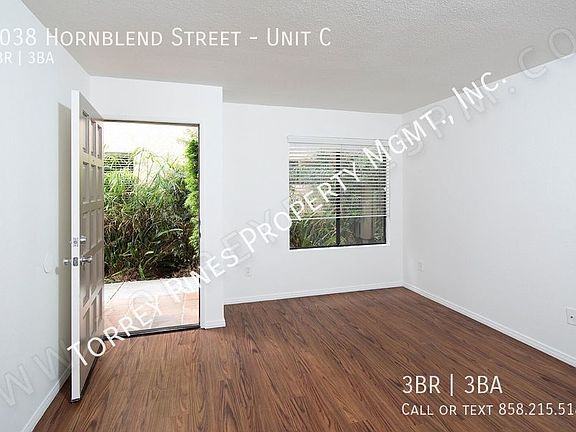 4th image of 1038 Hornblend St APT C