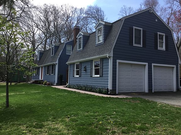 Oversized heated garage