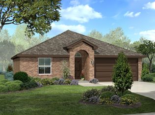 246 Stallion Way, Ponder, TX 76259
