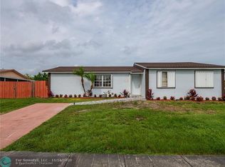 12301 SW 186th St, Miami, FL 33177