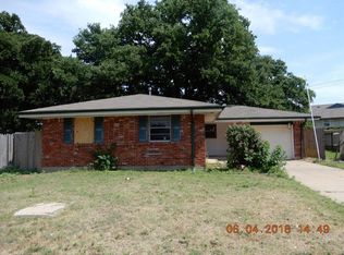 7600 NW 8th St, Oklahoma City, OK 73127