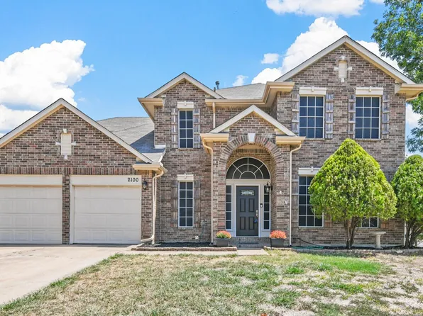 2100 Brooklake St W, Denton, TX 76207