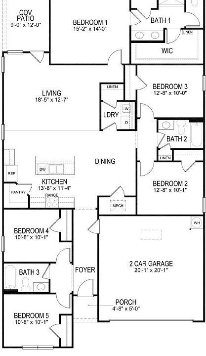 2nd image of 4506 Cypress Grove Ln