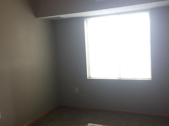 Bedroom With New Carpet