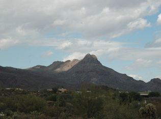 6750 W Desert Creek Rd, Tucson, AZ 85743