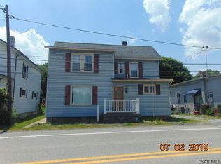 915 Locust St, Saint Michael, PA 15951