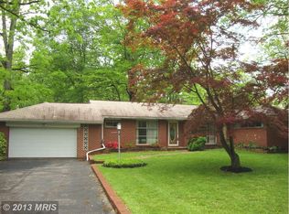 1422 Providence Rd, Towson, MD 21286