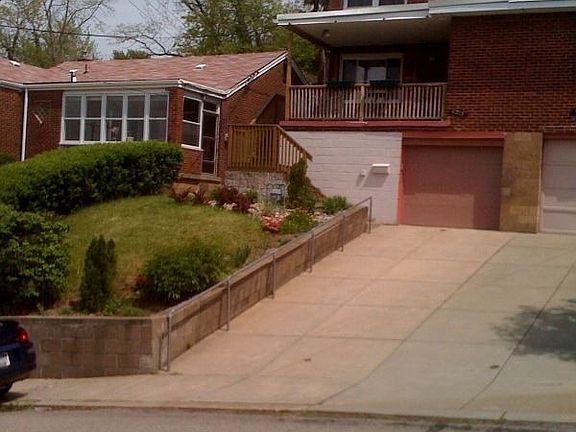 Front of house