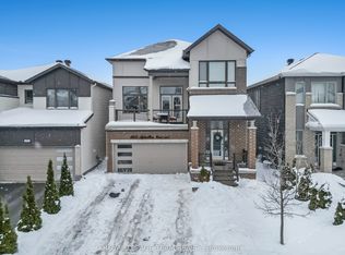 405 Aphelion Cres, Ottawa, ON K2J 6N5