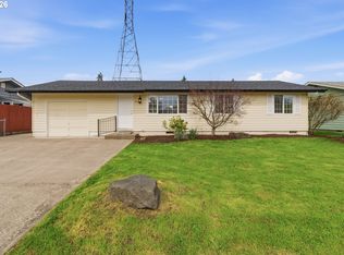 1450 W Quinalt St, Springfield, OR 97477
