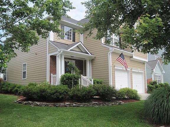 Professionally landscaped