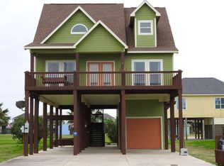 855 Surfview, Crystal Beach, TX 77650