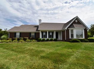 3785 N Herston Dr, Frankfort, IN 46041