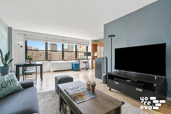 160 West End Avenue #25L in Lincoln Square, Manhattan | StreetEasy