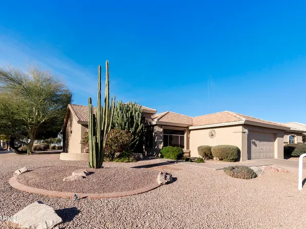 24616 S STARCREST Drive, Sun Lakes, AZ 85248