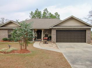 271 Beaver Lake Rd, Purvis, MS 39475