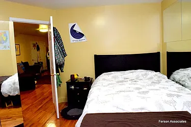 Rented by Ferson Associates LLC