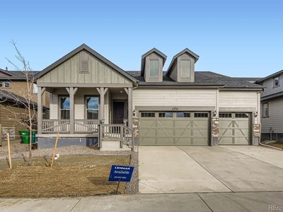 15413 W Dequesne Avenue, Morrison, CO, 80465