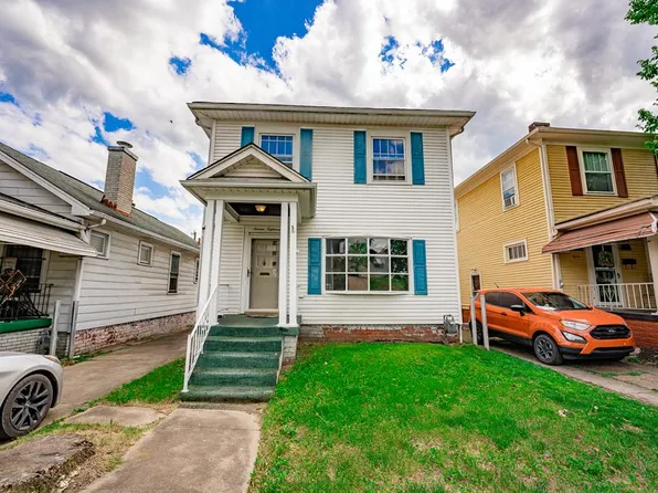 1618 3rd St, Portsmouth, OH 45662